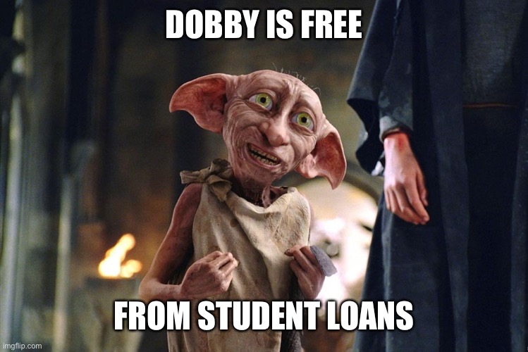 Dobby Is Free Imgflip Dobby Is Free Imgflip