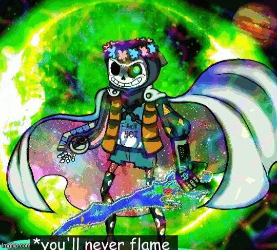 Memelord sans. | image tagged in memelord sans | made w/ Imgflip meme maker