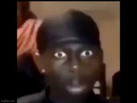 Shocked black guy | image tagged in shocked black guy | made w/ Imgflip meme maker