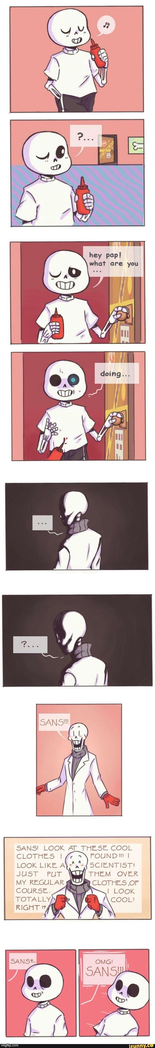 Papyrus doesn’t know | image tagged in papyrus | made w/ Imgflip meme maker