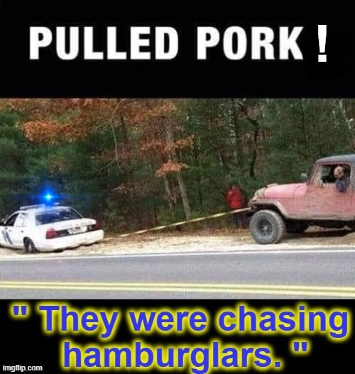 Chasing hamburglars | image tagged in tow truck | made w/ Imgflip meme maker