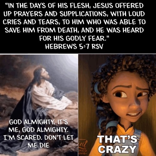 No, Jesus is not God | image tagged in jesus is not god,jesus christ,holy bible | made w/ Imgflip meme maker