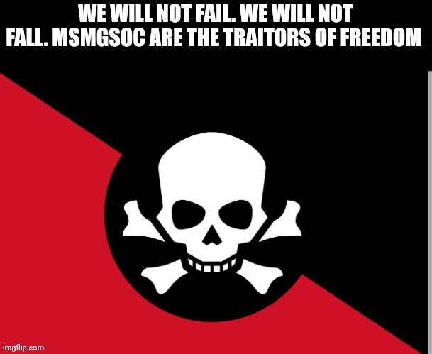 The flag for those who want to save it for their own uses | image tagged in rebellion | made w/ Imgflip meme maker