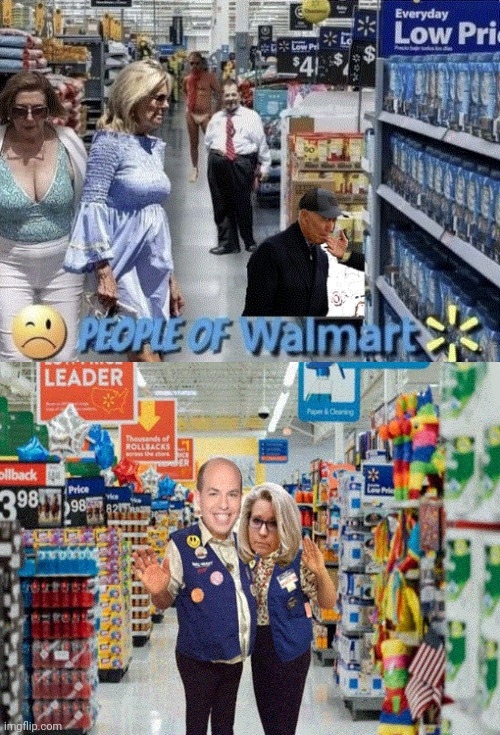 People of Walmart | image tagged in scumbags | made w/ Imgflip meme maker