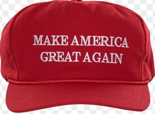 maga hat Blank Meme Template