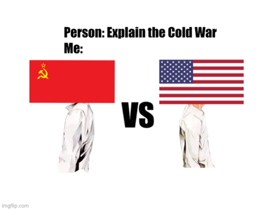 Cold War in a Nutshell | image tagged in cold war,history,death note,kira,history memes,funny | made w/ Imgflip meme maker