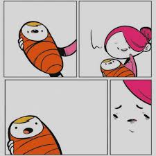 baby Blank Meme Template