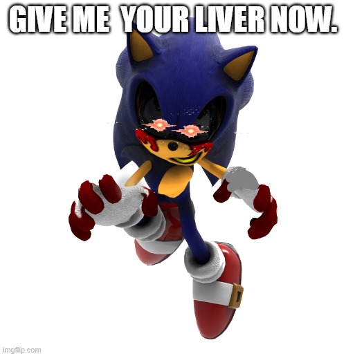 Sonic.exe Memes - Imgflip