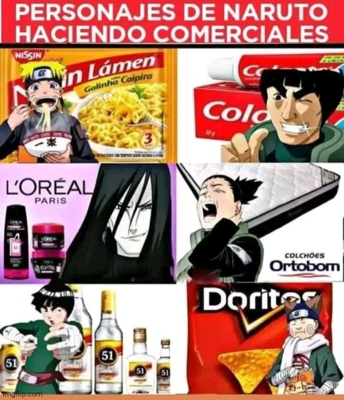 idk what the spanish says :') | image tagged in naruto shippuden,memes,funny | made w/ Imgflip meme maker