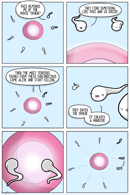 Monster sphere | image tagged in sphere,comics,comic,comics/cartoons,shape,monster | made w/ Imgflip meme maker