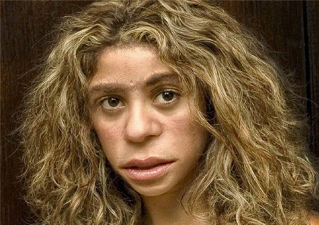 Homo sapiens sapiens Blank Meme Template