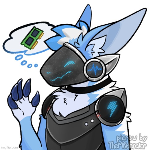 any name ideas? the picrew is: https://picrew.me/image_maker/362292/complete?cd=TmZWpNT7n3 | image tagged in the furry fandom,furry | made w/ Imgflip meme maker