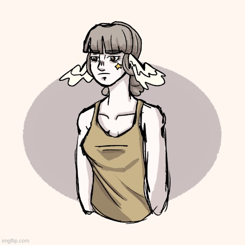 quandria but she's not wearing the same clothes | made w/ Imgflip meme maker