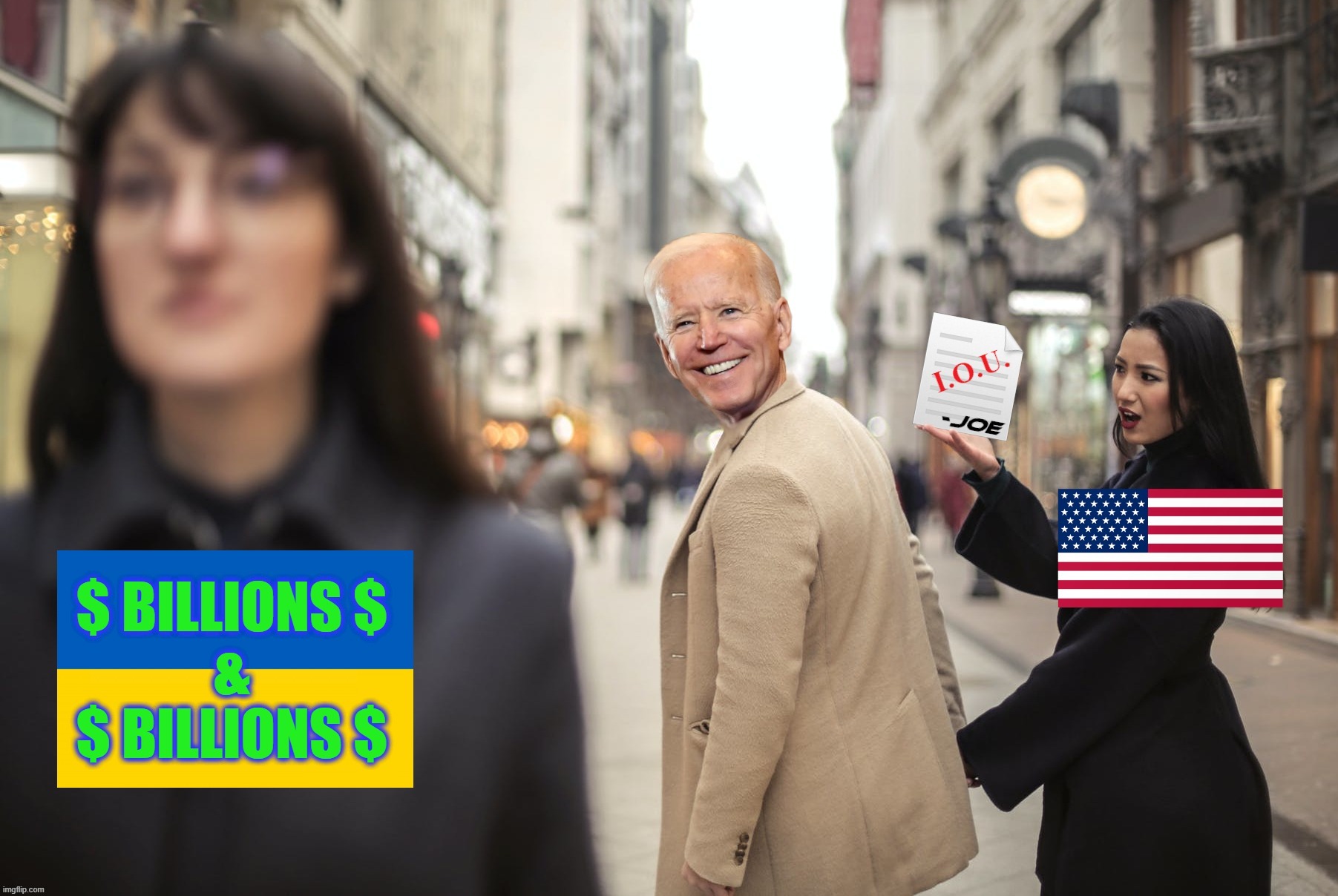 $3 Billion more of your money for the New Afghanistan | image tagged in government corruption,ukraine,biden,democrats,congress | made w/ Imgflip meme maker