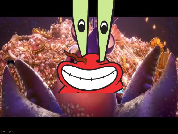 KRABS - Imgflip