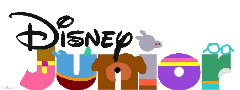What If Hey Duggee On Disney Junior | image tagged in artwork,oc,fanart,disney junior,hey duggee | made w/ Imgflip meme maker