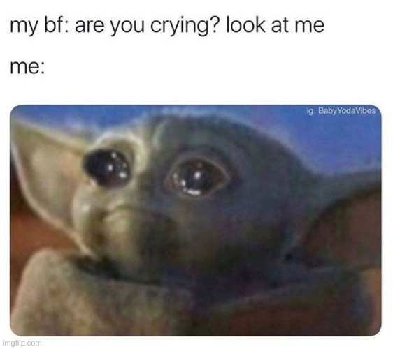 there was something in my eye devin | made w/ Imgflip meme maker