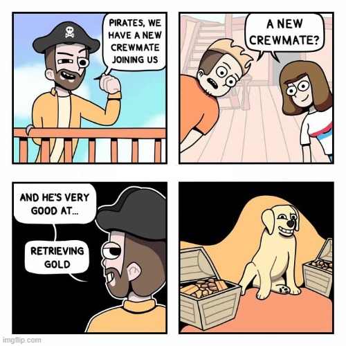Pun Dog | image tagged in eyeroll | made w/ Imgflip meme maker