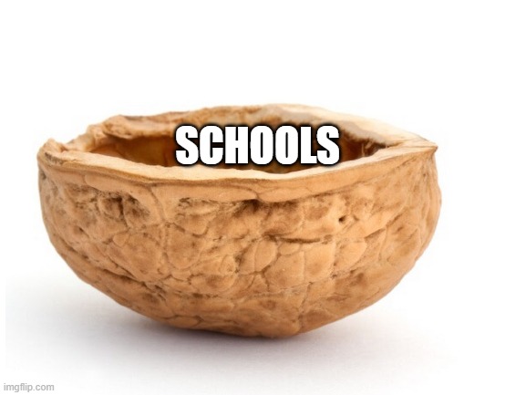SCHOOLS | made w/ Imgflip meme maker