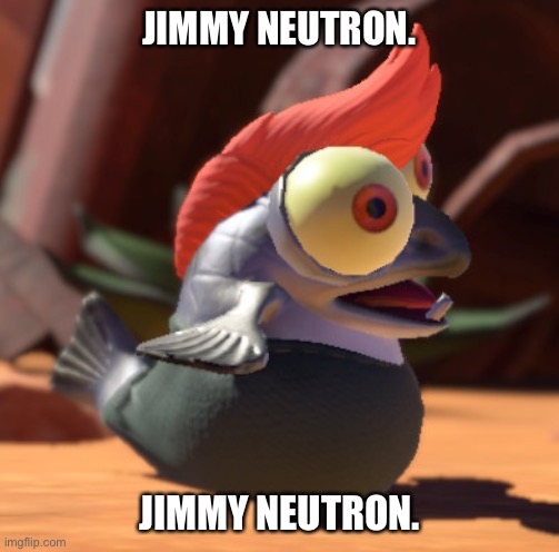 :| | JIMMY NEUTRON. JIMMY NEUTRON. | made w/ Imgflip meme maker