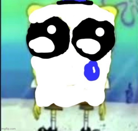 :( | made w/ Imgflip meme maker