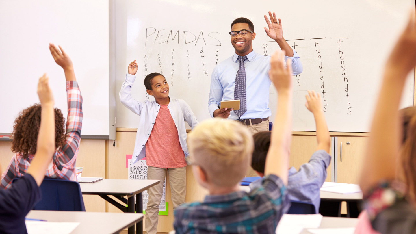 Classroom Teacher Blank Meme Template