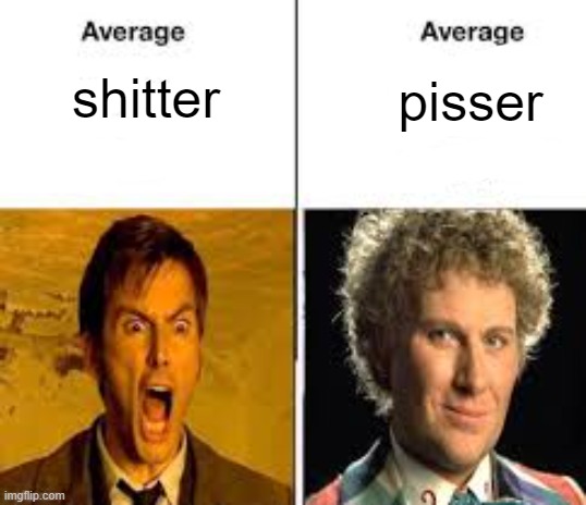 toilt | pisser; shitter | made w/ Imgflip meme maker