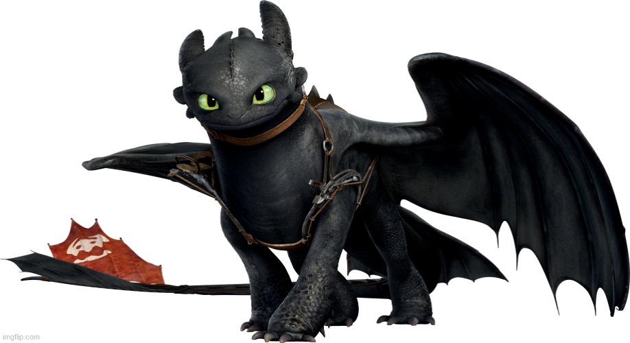 Toothless (HTTYD) | image tagged in toothless httyd | made w/ Imgflip meme maker