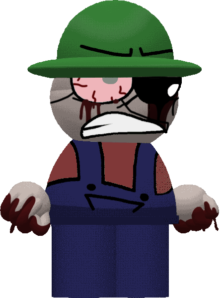 Phonebreaker Bambi Blank Meme Template
