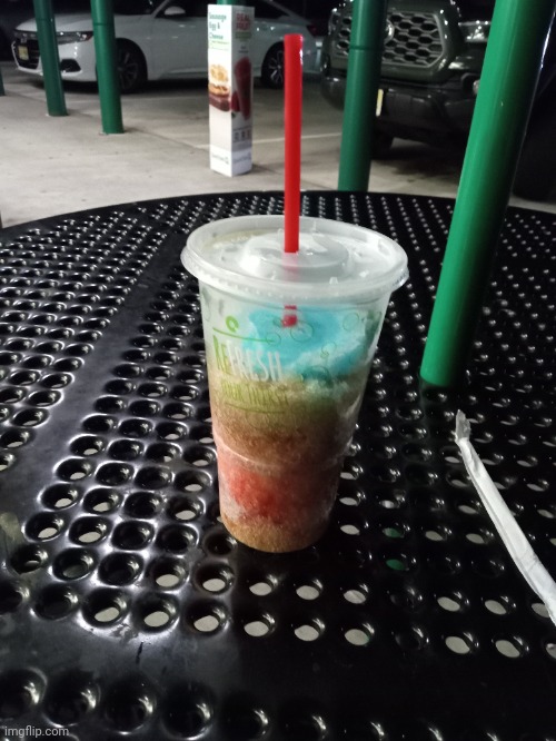 Slushie | made w/ Imgflip meme maker