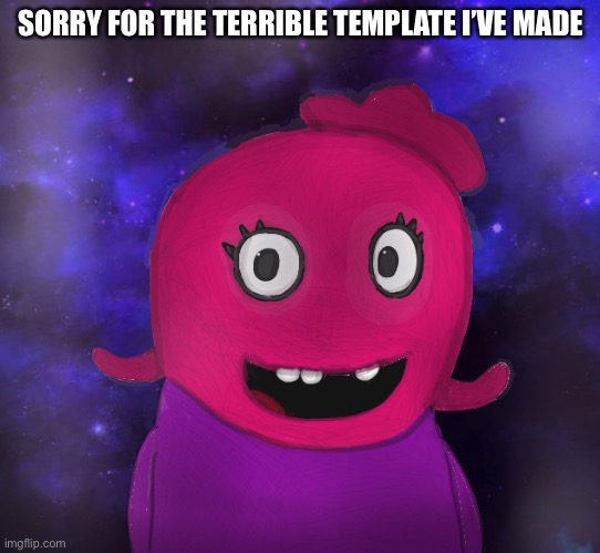 Sorry :( | SORRY FOR THE TERRIBLE TEMPLATE I’VE MADE | image tagged in using my twitter pfp as a banner | made w/ Imgflip meme maker