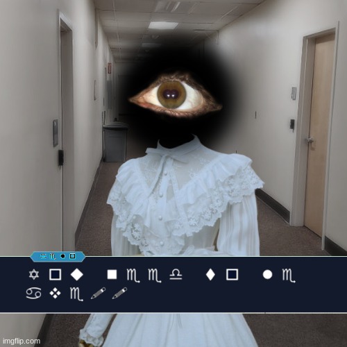 weirdcore status | made w/ Imgflip meme maker