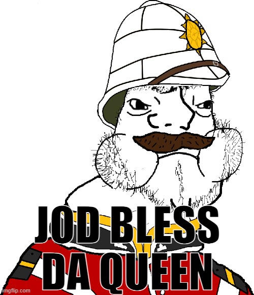 JOD BLESS DA QUEEN | made w/ Imgflip meme maker