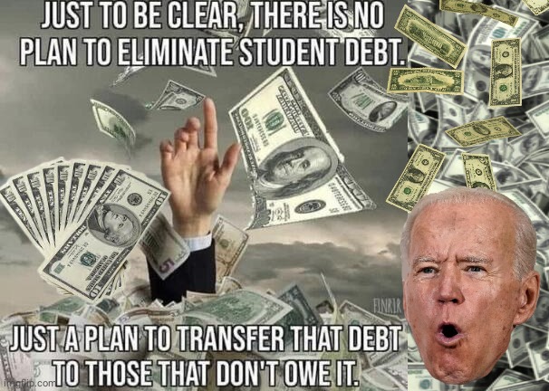 Joe Biden soaking taxpayers again | image tagged in joe biden | made w/ Imgflip meme maker