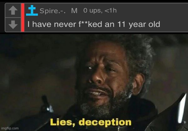 SW Lies, deception | image tagged in sw lies deception | made w/ Imgflip meme maker