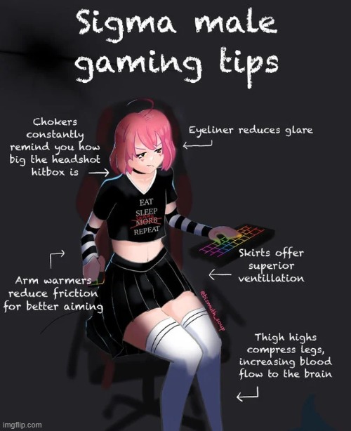skirts are superior | made w/ Imgflip meme maker