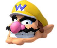 High Quality Wario Blank Meme Template