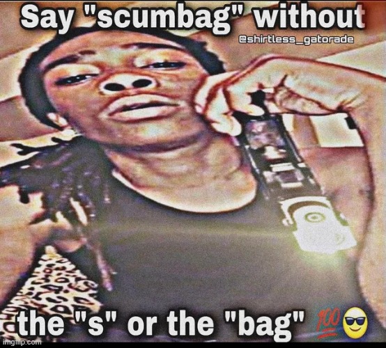 made w/ Imgflip meme maker