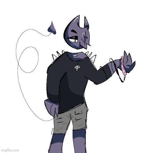 look at this gayass (my art) | made w/ Imgflip meme maker