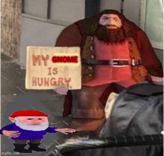 Illegal gnomes crowding the streets... | GNOME | image tagged in wait thats illegal,gnomes,probably,sucking up all the welfare money | made w/ Imgflip meme maker