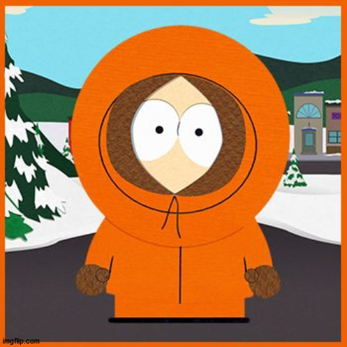 kenny | image tagged in kenny | made w/ Imgflip meme maker