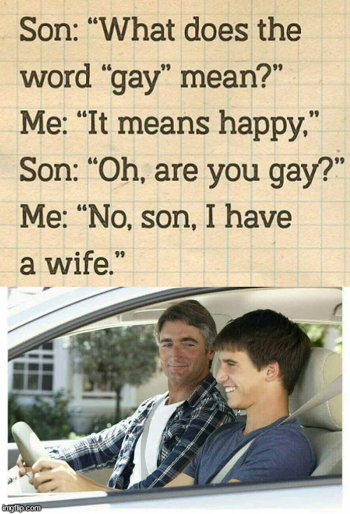 image tagged in father son moment | made w/ Imgflip meme maker