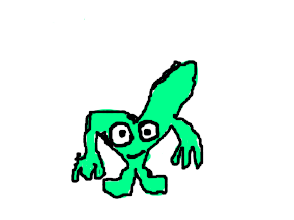 Void's OCs: Square Root Blank Meme Template