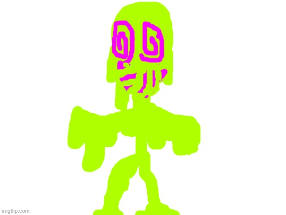 Meet Tox, Another OC i made | image tagged in blank white template | made w/ Imgflip meme maker