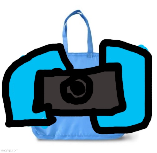 image tagged in walmart bag | made w/ Imgflip meme maker