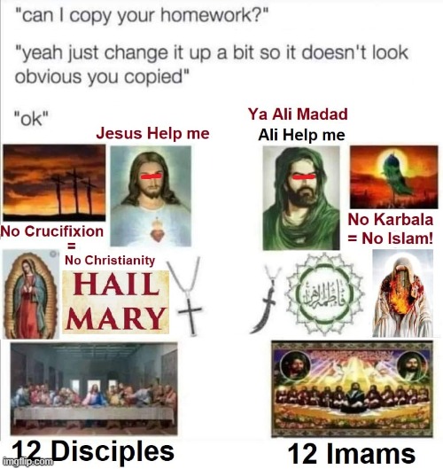 wait actually, ALMOST ALL OF IT IS THE SAME | made w/ Imgflip meme maker