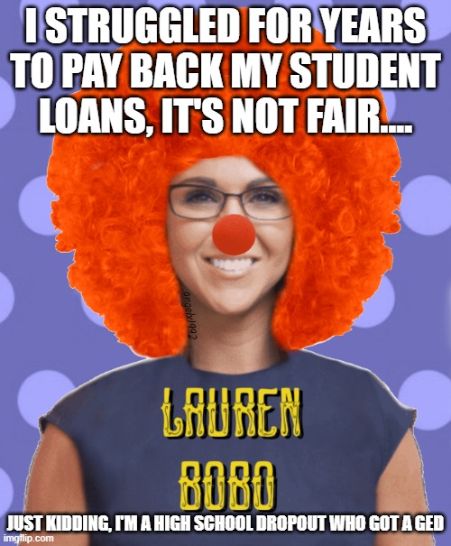 Lauren Boebert Imgflip