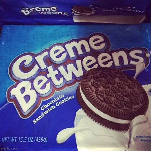 This is the world we live in... | image tagged in oreo,off brand | made w/ Imgflip meme maker
