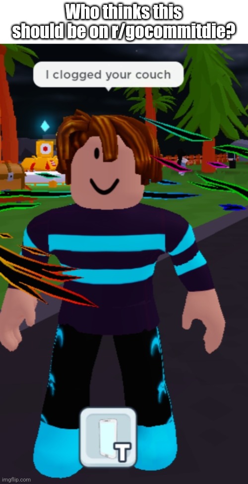 Roblox how : r/GoCommitDie