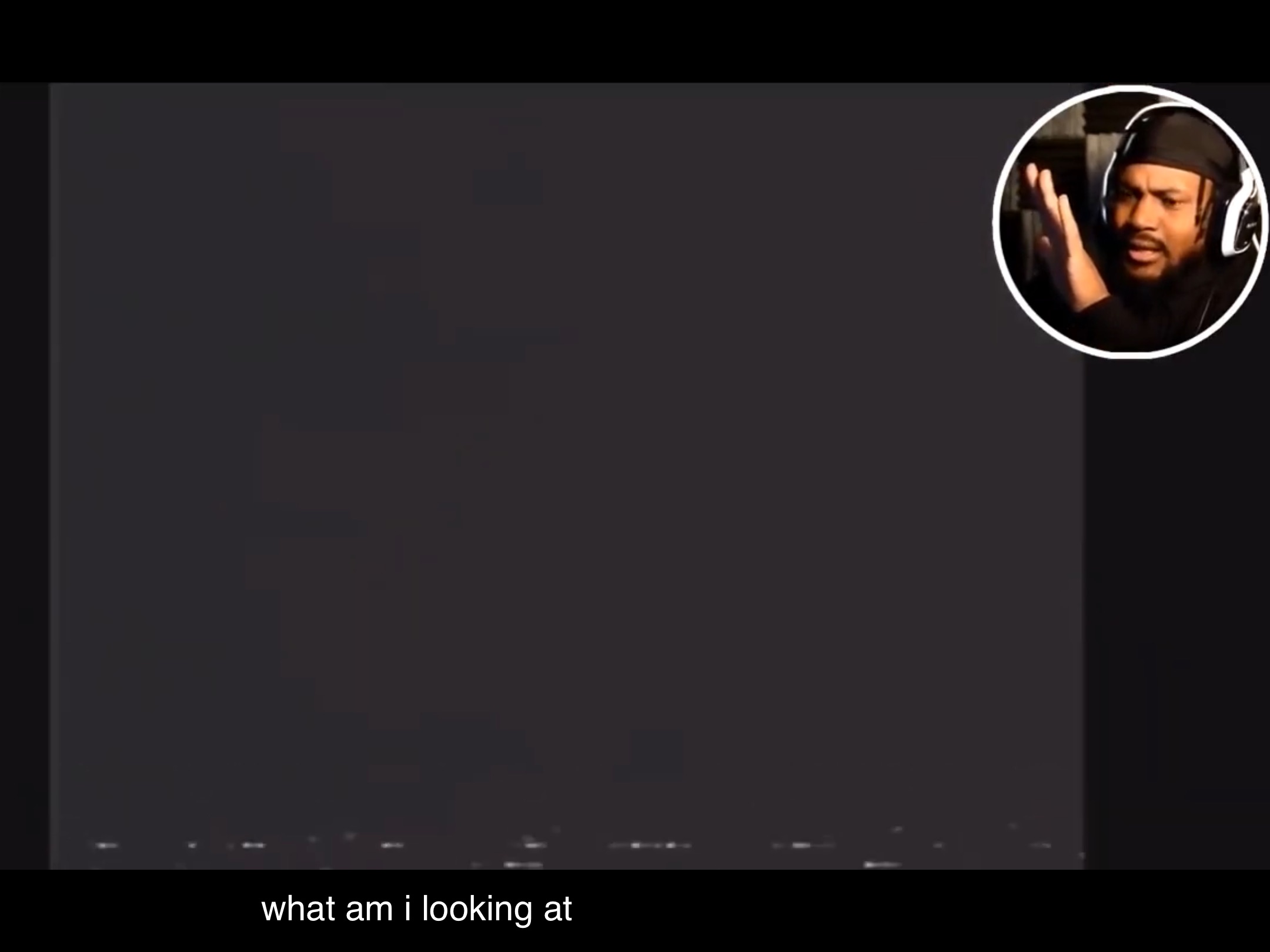 Cory “What am I looking at?” Blank Meme Template